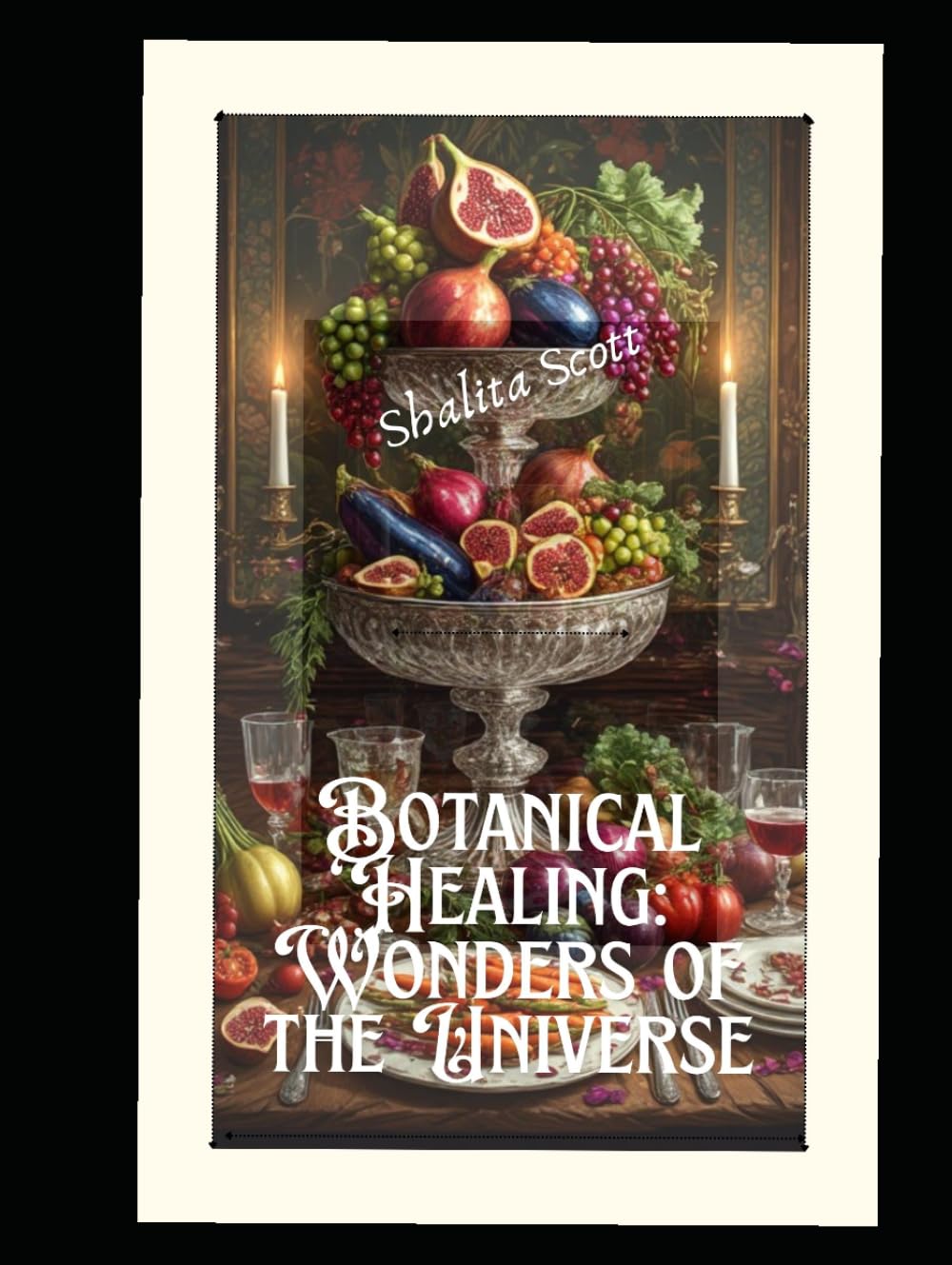Botanical Healing:: Wonders of the Universe