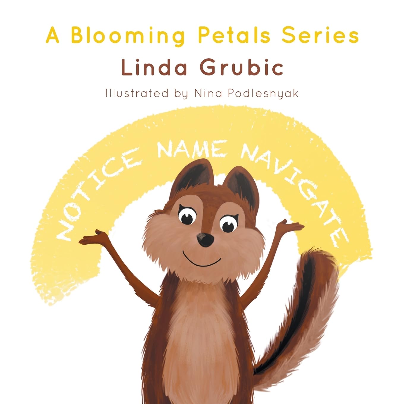 Notice Name Navigate (Blooming Petals)