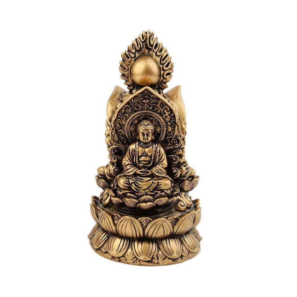 lachineuse Buddhist Statue 3 Buddha Innations Asian Decoration