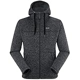 Lafuma |gdt-72 Lafuma Cali Hoodie M – Herren Fleece, Anthrazit Grey, XXL