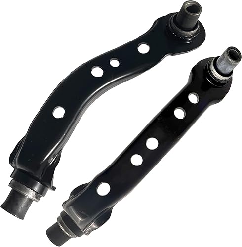 Miniatura 11 de ‎Detroit Axle - 2 brazos de control inferiores delanteros para Hyundai Sonata Azera Kia Optima Brazos de control inferiores con junta esférica de