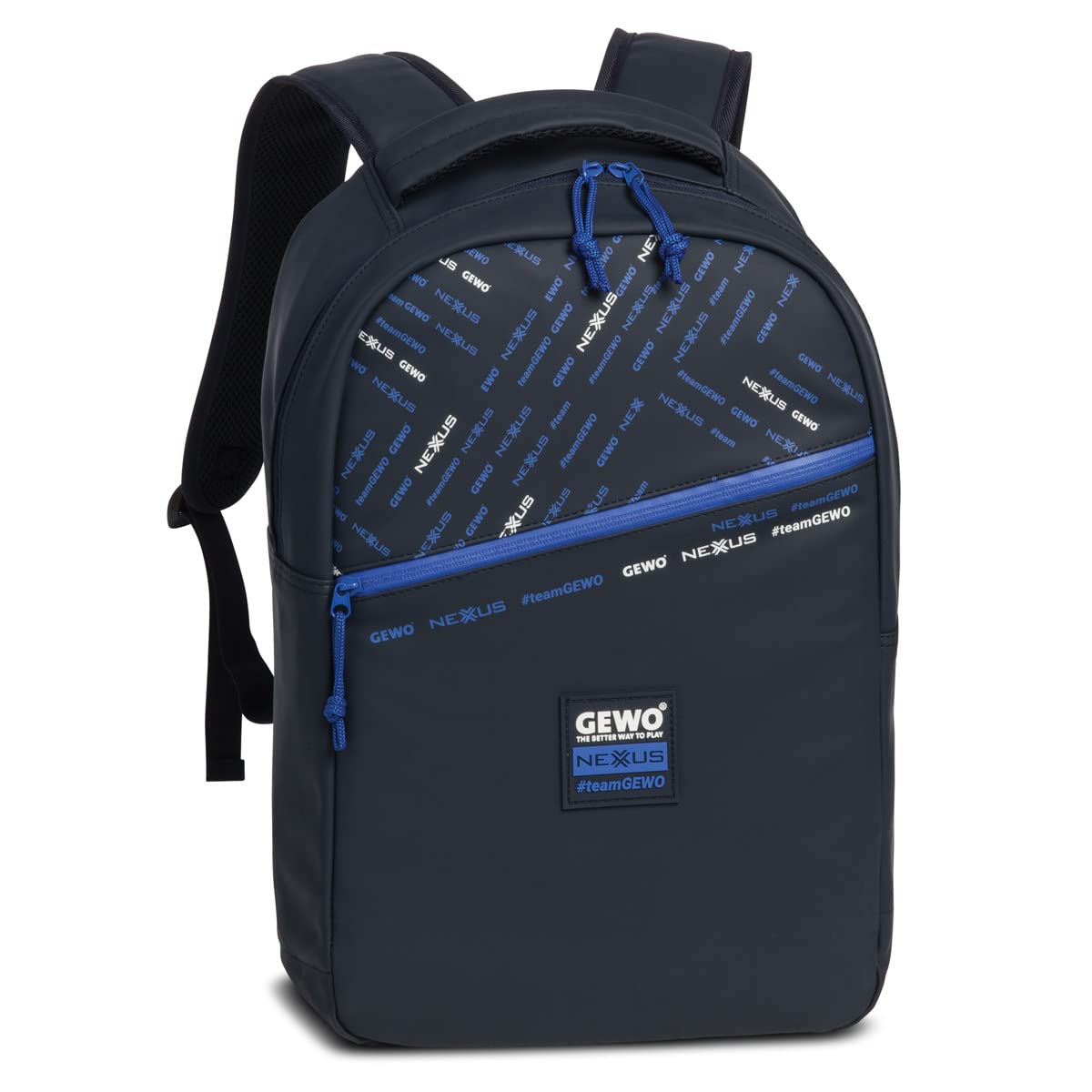 GEWO Rucksack Nexxus, blau