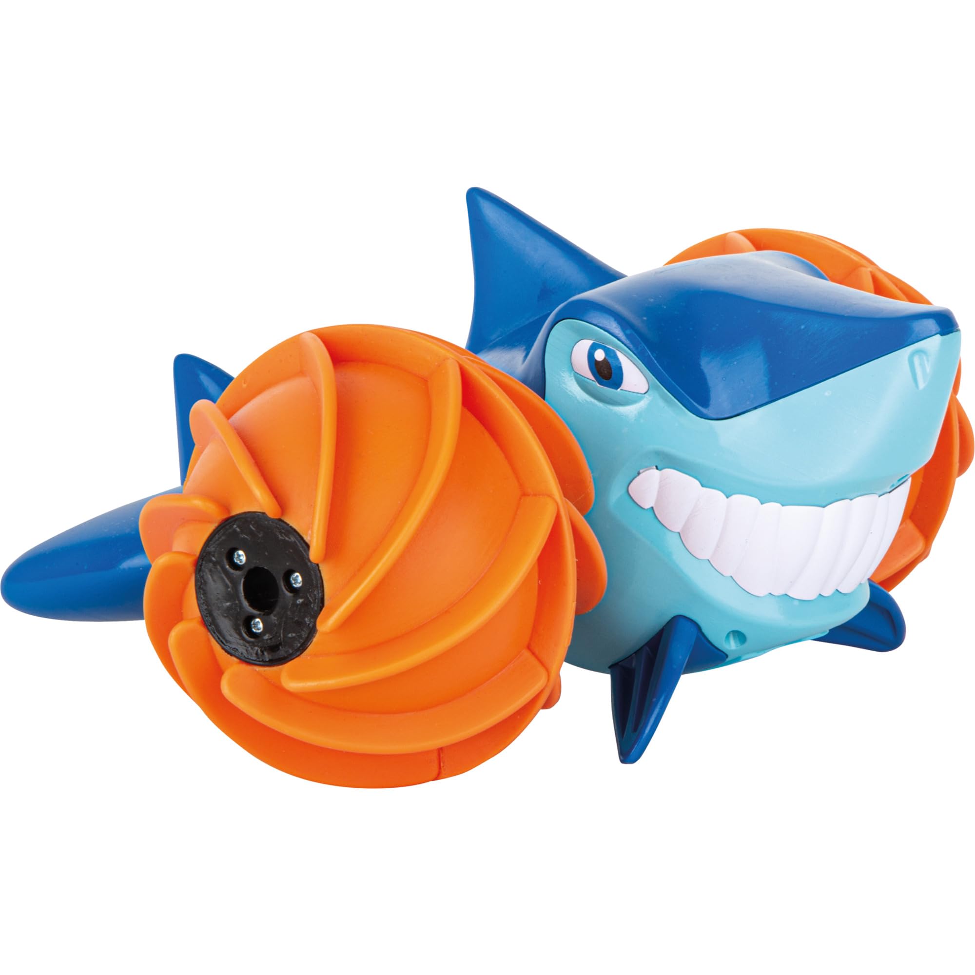 Carrera RC Sharkky - Amphibious Fish ferngesteuertes Auto fährt im Wasser/Schnee & an Land Coole 360Degree Flip Action Stunts Einfach steuerbar Spielzeug für Kinder ab 6 Jahren 370181078