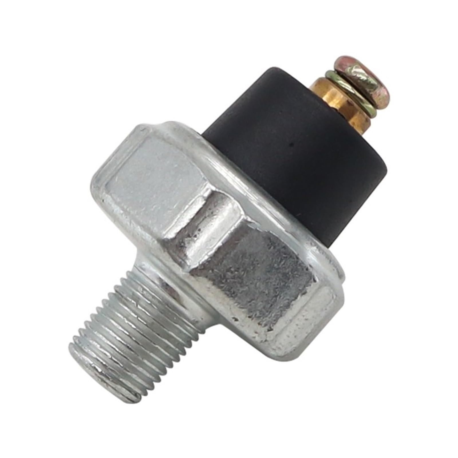 Interruptor de presión de Aceite 27010-1313 37820-33D10 Sensor de Interruptor de presión de Aceite Apto para Kawasaki Ninja Vulcan Voyager Mule Concours Apto para Suzuki SX1300R Interruptor de Aceite