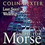 Cover of Last Seen Wearing