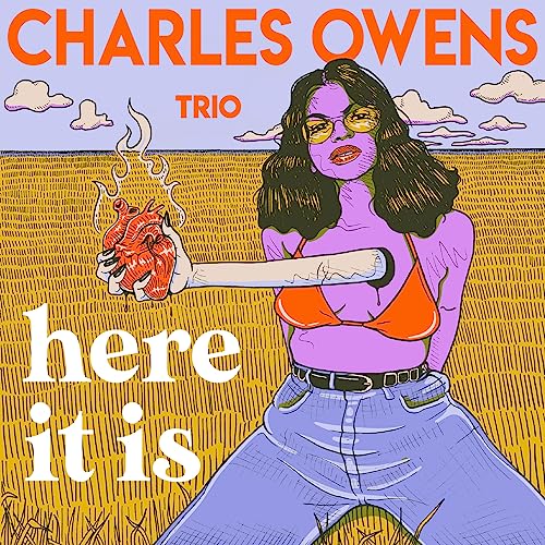 Charles Owens Trio