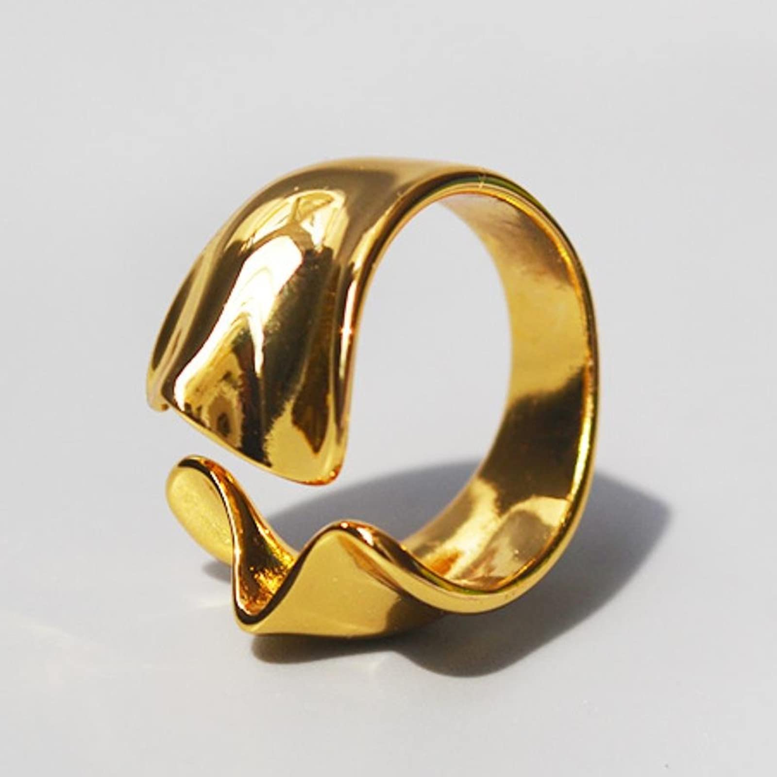 Bague en argent 925 ajustable le cadeau idéal et unique pour elle - 7