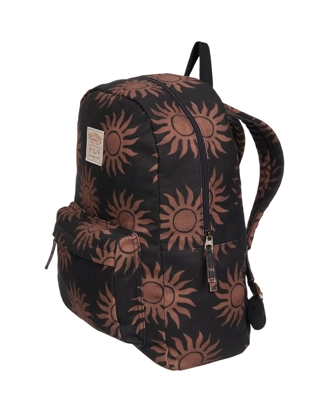 BILLABONG School Out Canvas 20L - Mochila mediana - Mujer - Negro