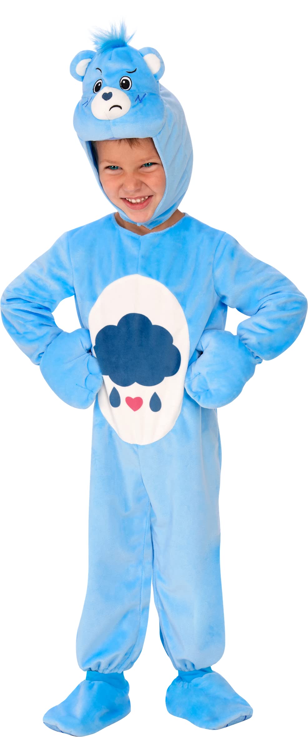 Rubies Baby/Toddler Care Bears Grumpy Bear Costume