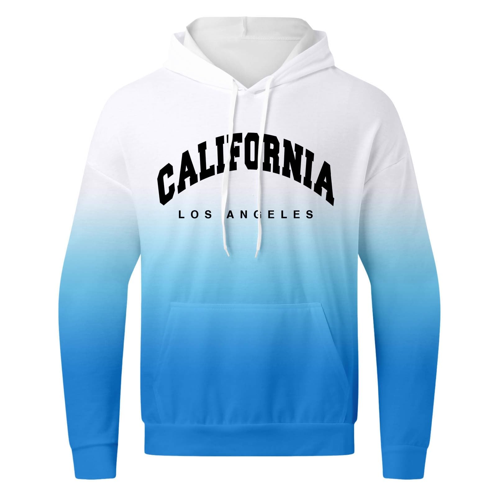 Generisch Tuta da uomo per il tempo libero con felpa con cappuccio e jogging, comodo misto cotone per la vita quotidiana e l'ufficio, versatile per primavera, autunno e inverno, casual, elegante per
