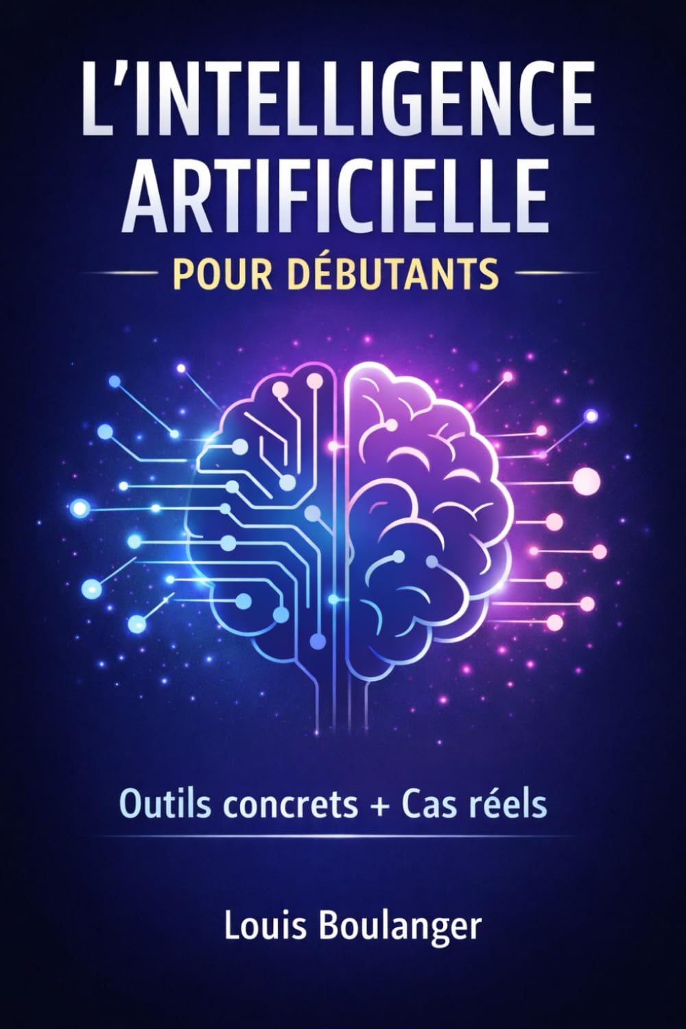 L'intelligence artificielle : Pour débutants: Apprendre à utiliser l’IA pour vos projets personnels et professionnels, même sans connaissances techniques