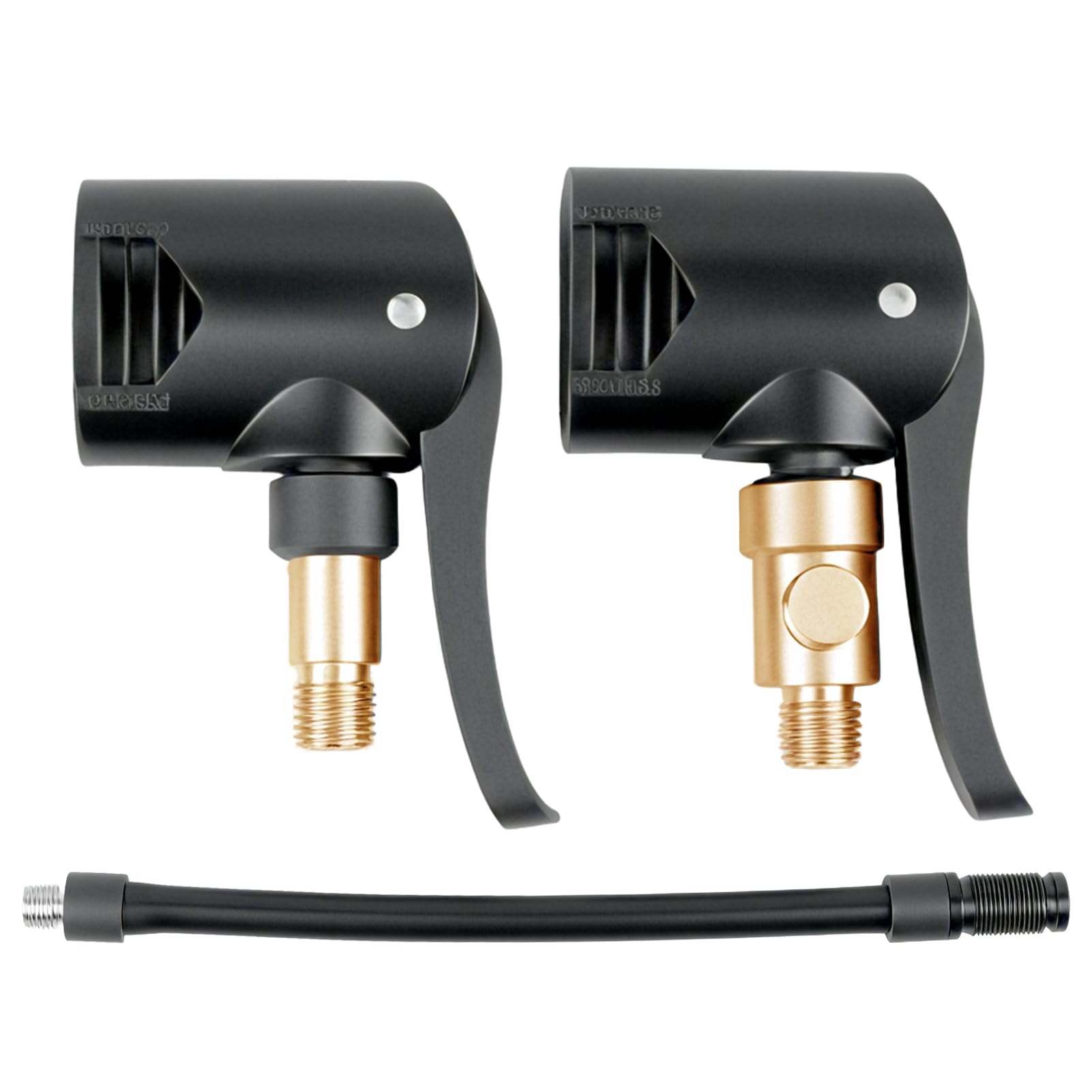 LPZMPZ Ventil Adapter 2 Stück - Französisches Auf Auto Ventil Adapter