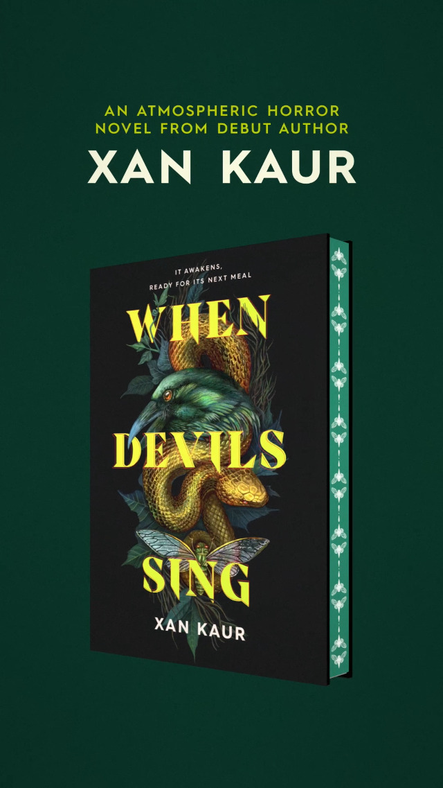 Image of When Devils Sing: Deluxe Edition