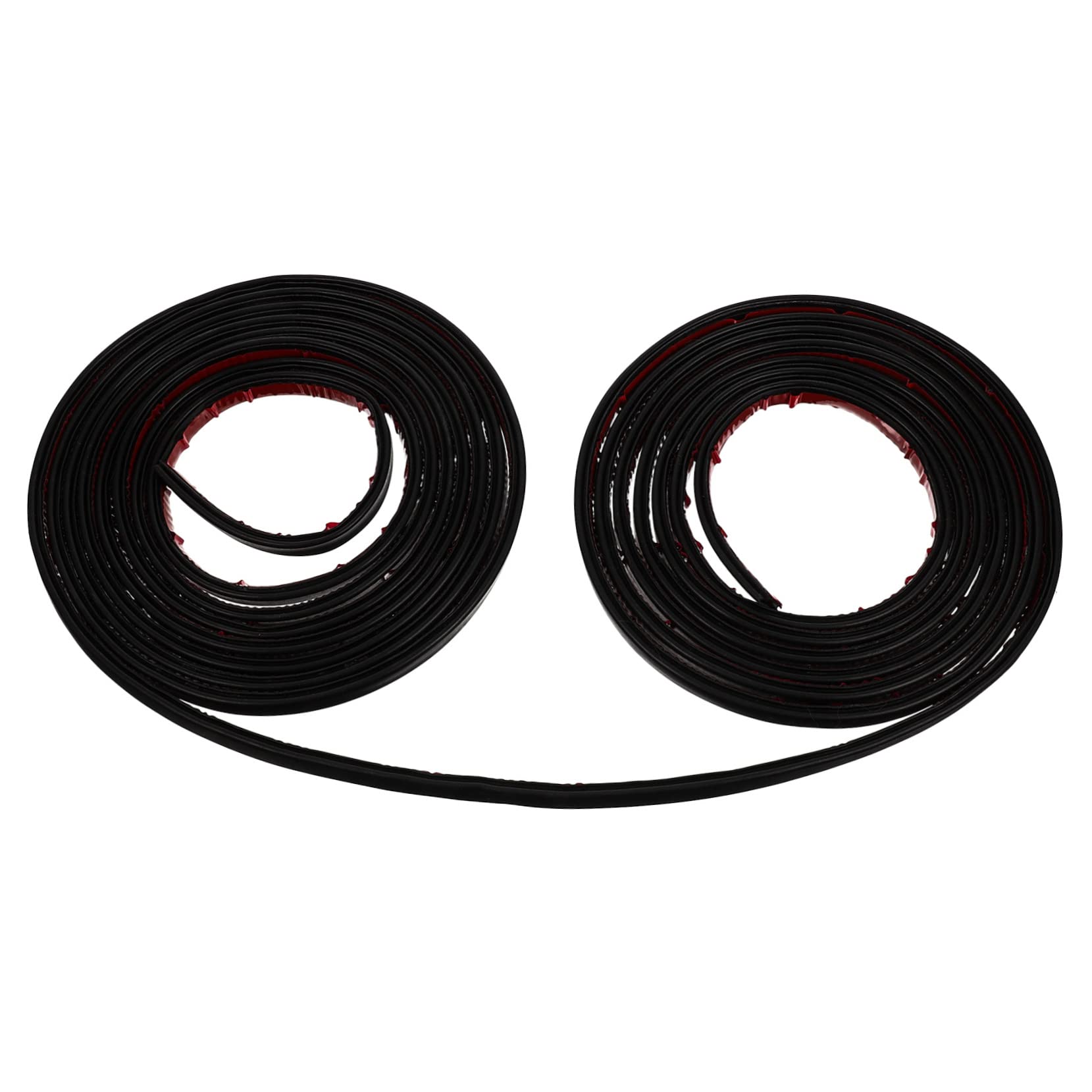 1 Roll Sealing Strip Door Insulation Strip Door Bottom Seal Strip Stopper Foam Insulation Tape Seal Strip Weatherstrip Door Seal - Silicone Rubber Doors and Windows