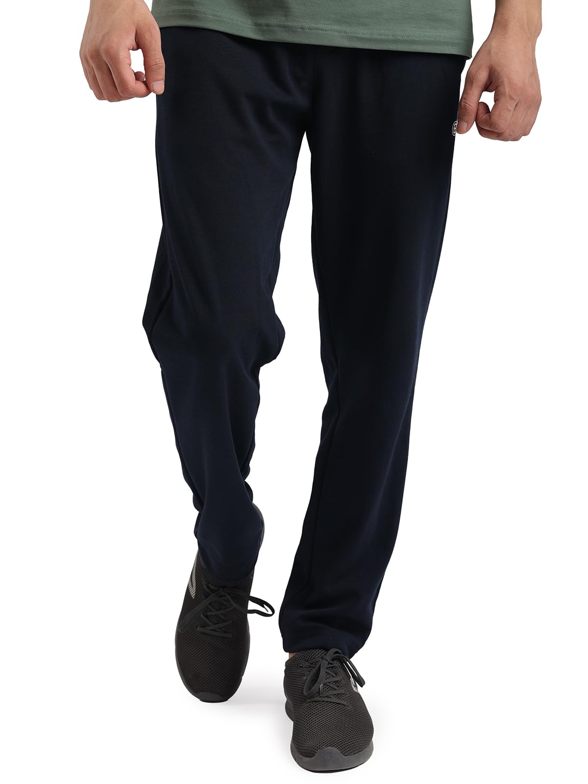 bumchums Rupa Men's Relaxed Fit Cotton Loungers with Zippered Pockets and Flat Drawstring-picture-18