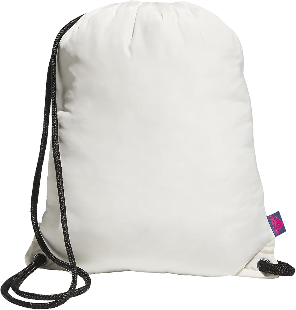 Amazon.com | adidas Ready Sackpack – Drawstring Backpack