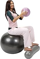 Vista 4 de Gymnic Pelota de ejercicio resistente a las explosiones