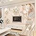 Produktbild Decorative Wallpaper Modern Jewelry High-Grade Stone Background Wall Decorative Painting 300cmx210cm
