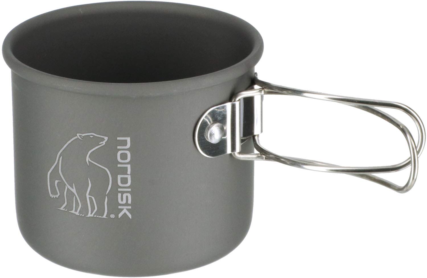 Amazon | NORDISK(ノルディスク) アルミ製 マグカップ 200ml Alu Mug 