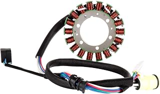 CCIYU Magneto Stator Generator Stator Coil Fit for 2000-2012 for Yamaha Big Bear 400 2000 for Yamaha Kodiak 400 2004-2013 for Yamaha 350 2002-2004 for Yamaha Warrior 350