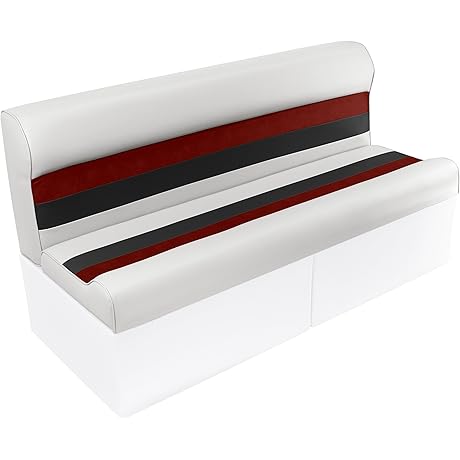 Wise 8WD106 Deluxe Series: Enhancing Your Pontoon Experience with Comfort and Sophistication