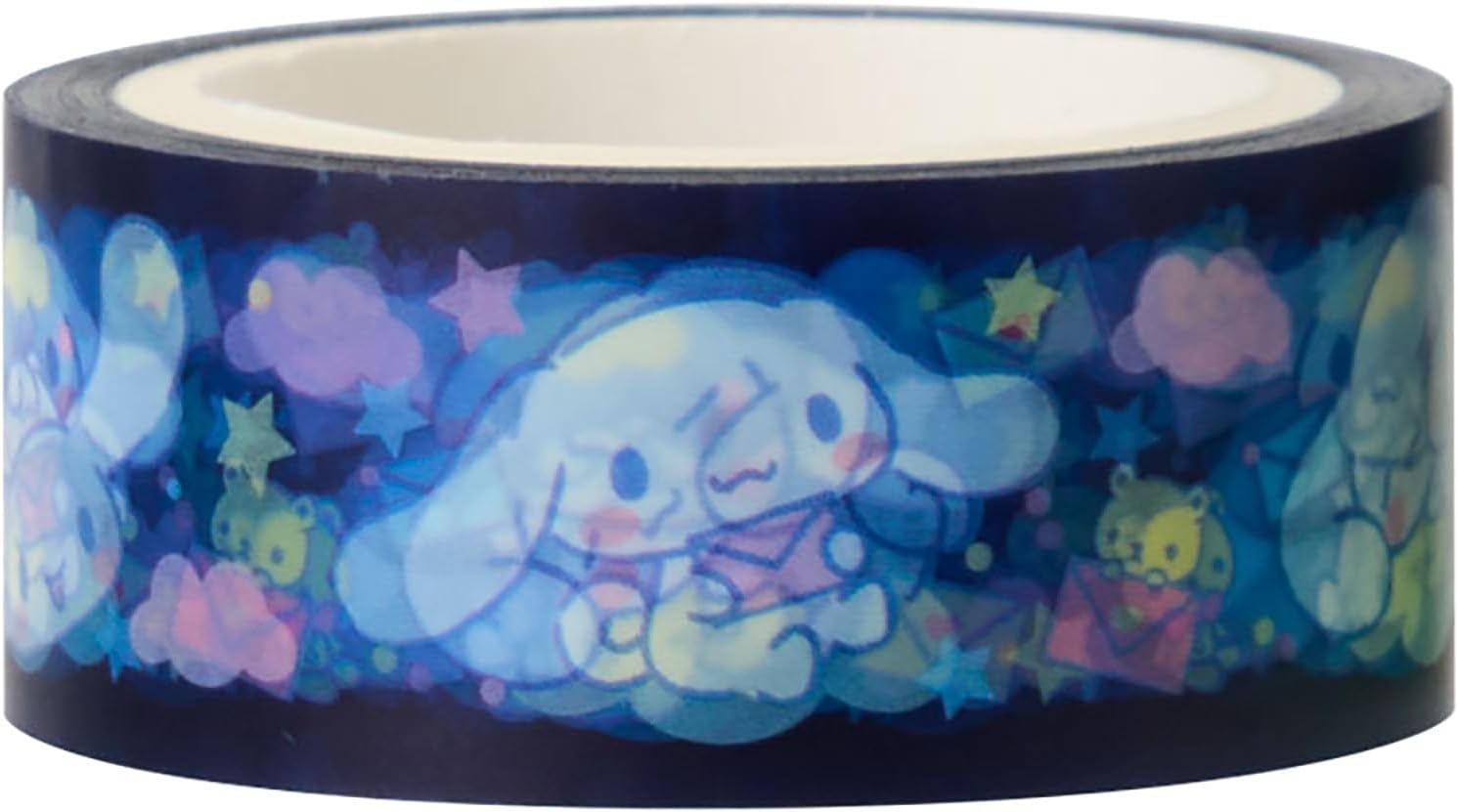 Sanrio 585971 Cinnamore Film Tape, Set of 2