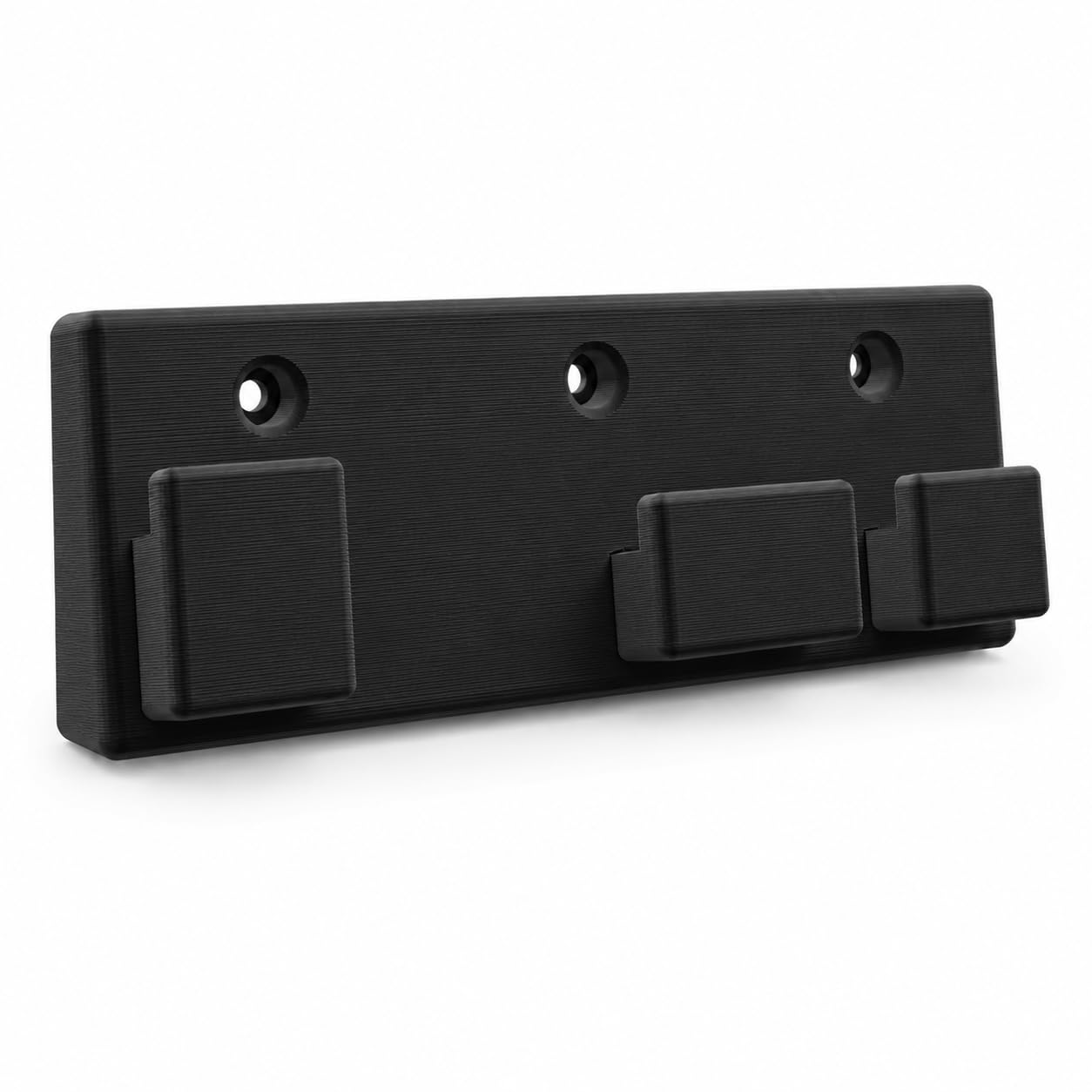 SplashNColor Wall Mount Bracket Compatible with Porsche 42096 Buildable Vehicle Model – Vertical or Horizontal Display | Snap-On Holder | Screw-Mounted Collector Showcase