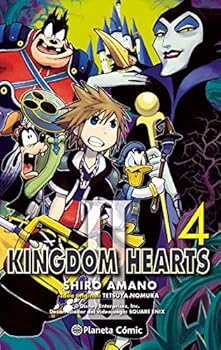 Kingdom Hearts II nº 04/10 ...