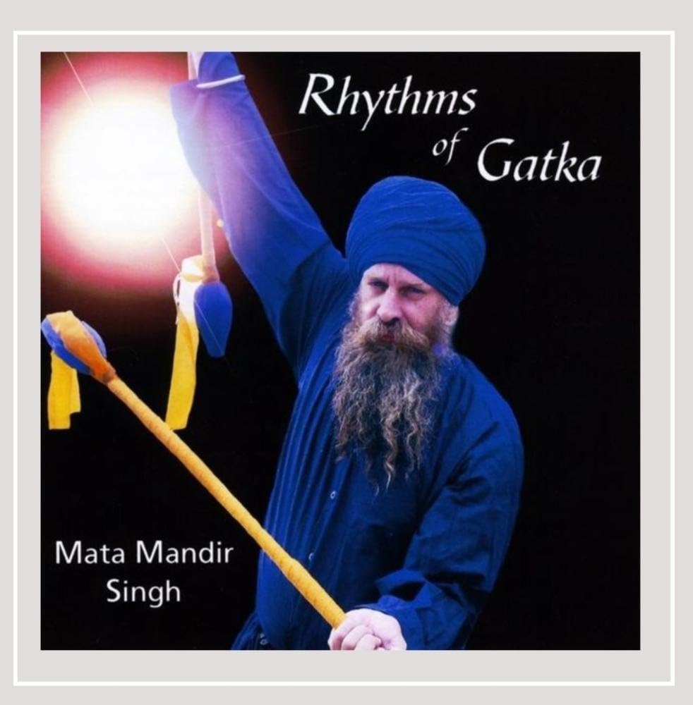 Rhythms of Gatka