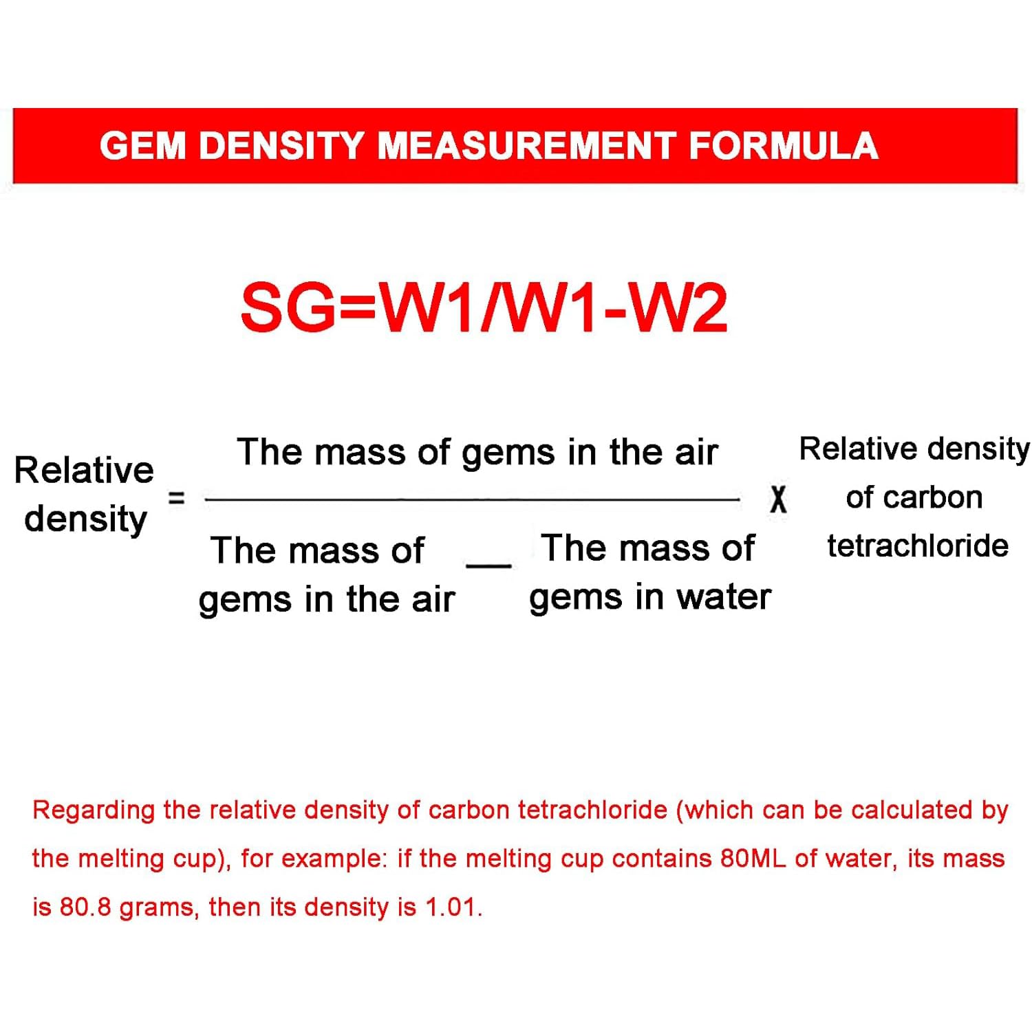 Kit per la determinazione della densità, telaio da laboratorio di precisione per misurazione specifica della gravità, dispositivo di test non distruttivo per liquidi e solidi
