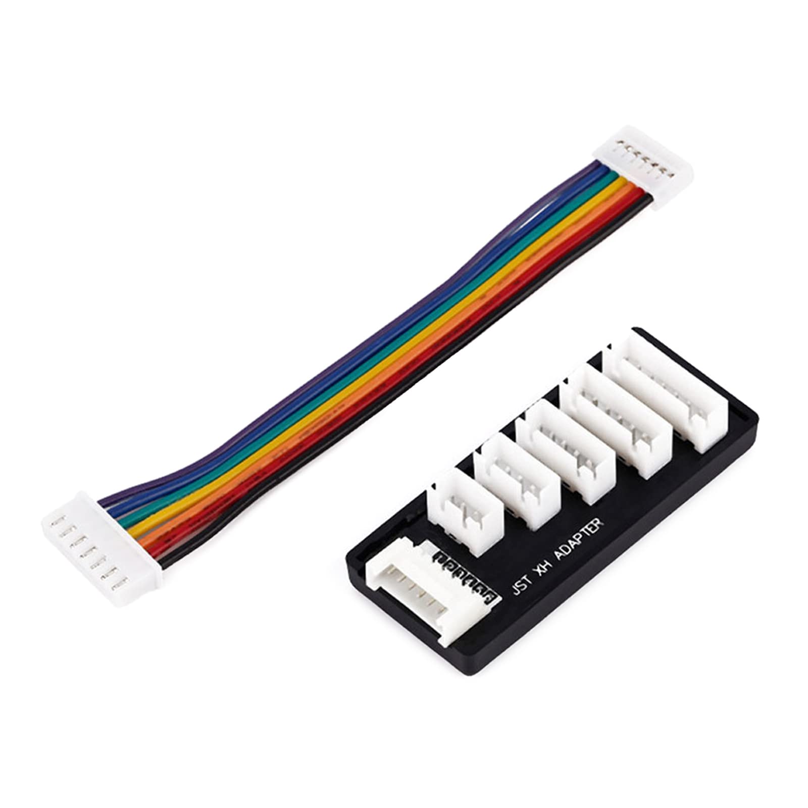 Balance Chargings Board JST-XH Adapter Balance Board 2S-6S Battery Chargers Expansion Adapter for B6 B6AC Battery