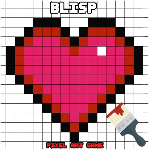 Blisp Pixel Painting & Drawing