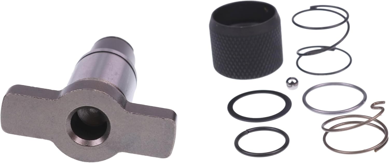 N474539 Replacement Impact Driver Anvil Assembly Compatible with DeWalt DCF885 DCF886