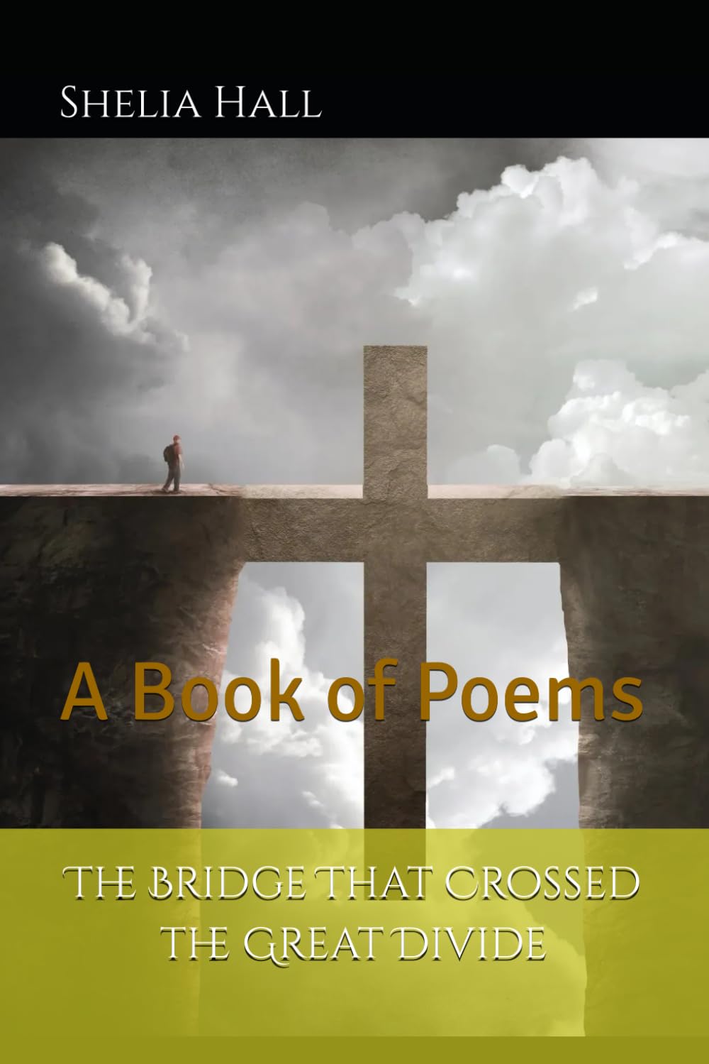 The Bridge That Crossed the Great Divide: A Book of Poems