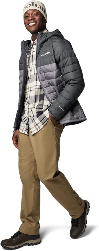 Columbia Powder Lite II Men's Coat