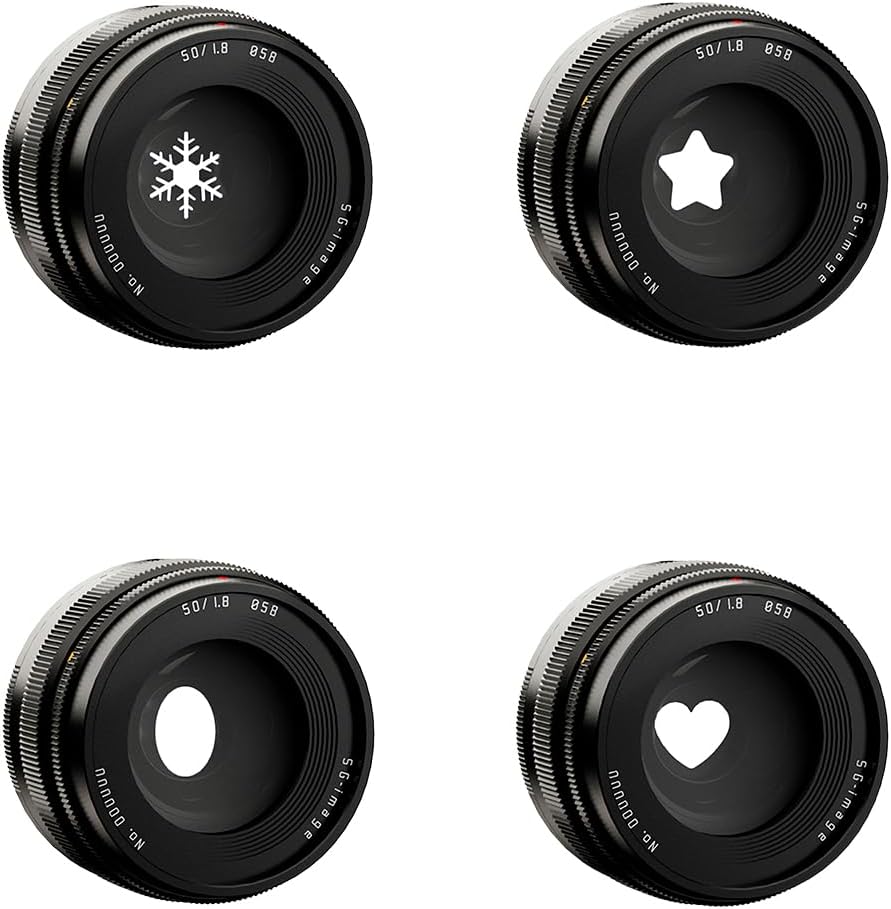 SG-image 50mm F1.8 ファントムレンズ ニコンZマウント【2年保証・国内