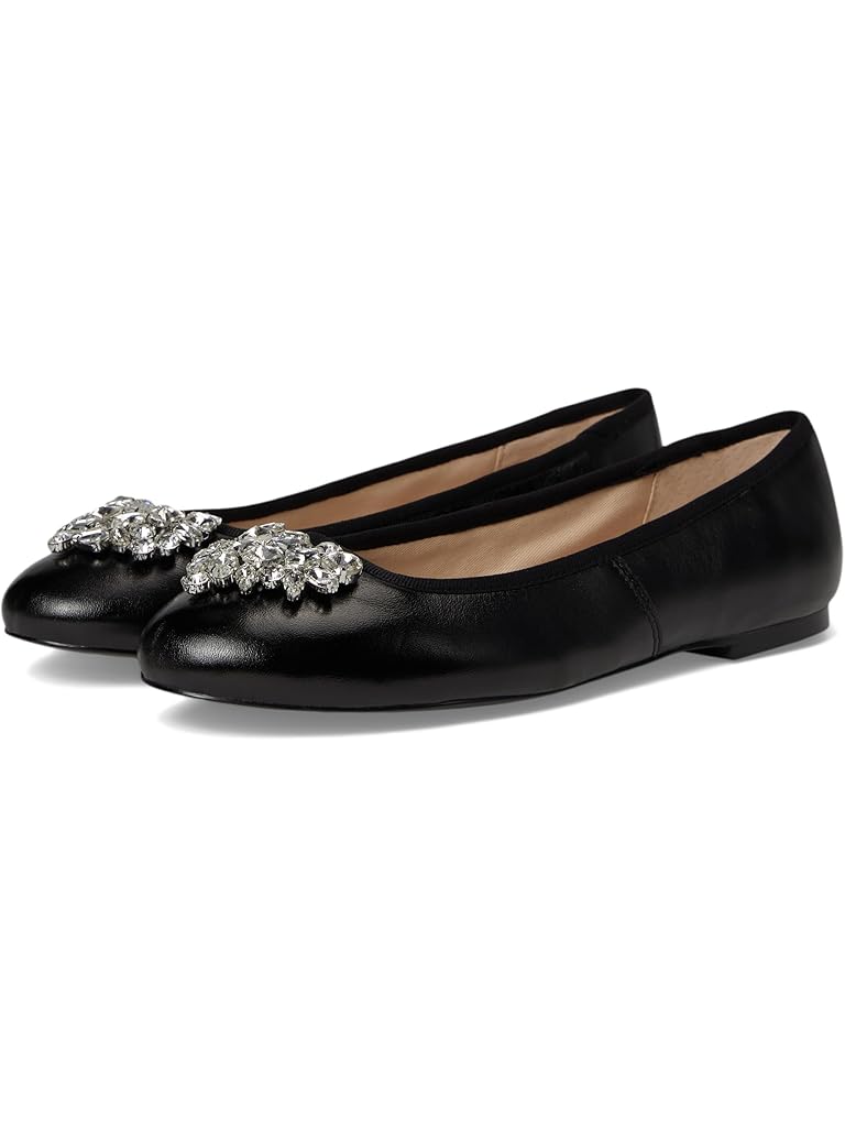 Black Jack Rogers Ellina Jeweled Ballet