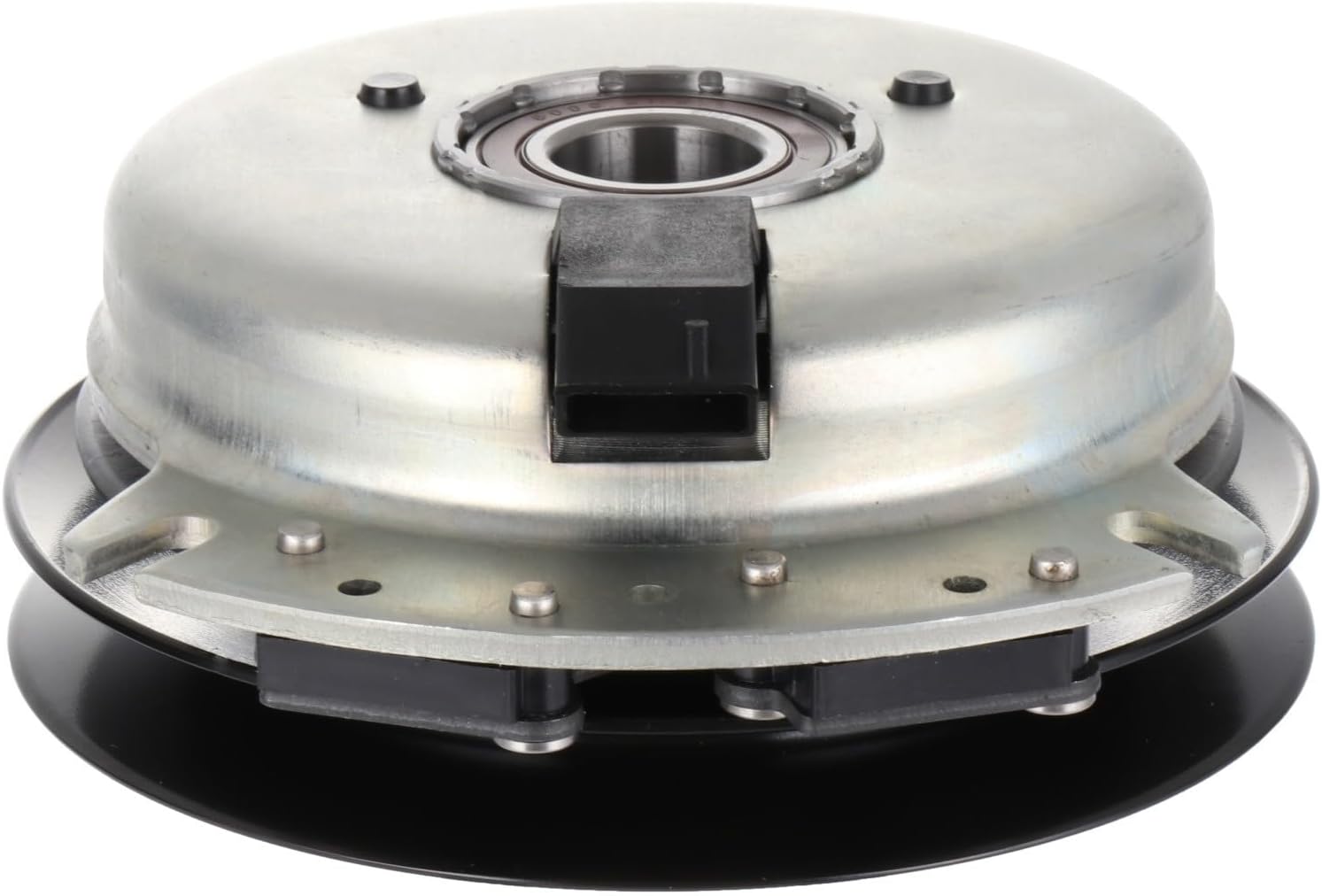 Lawn Mower PTO Clutch with Pulley for 7-06293 12403 255-488, Replacement for Prime OEM