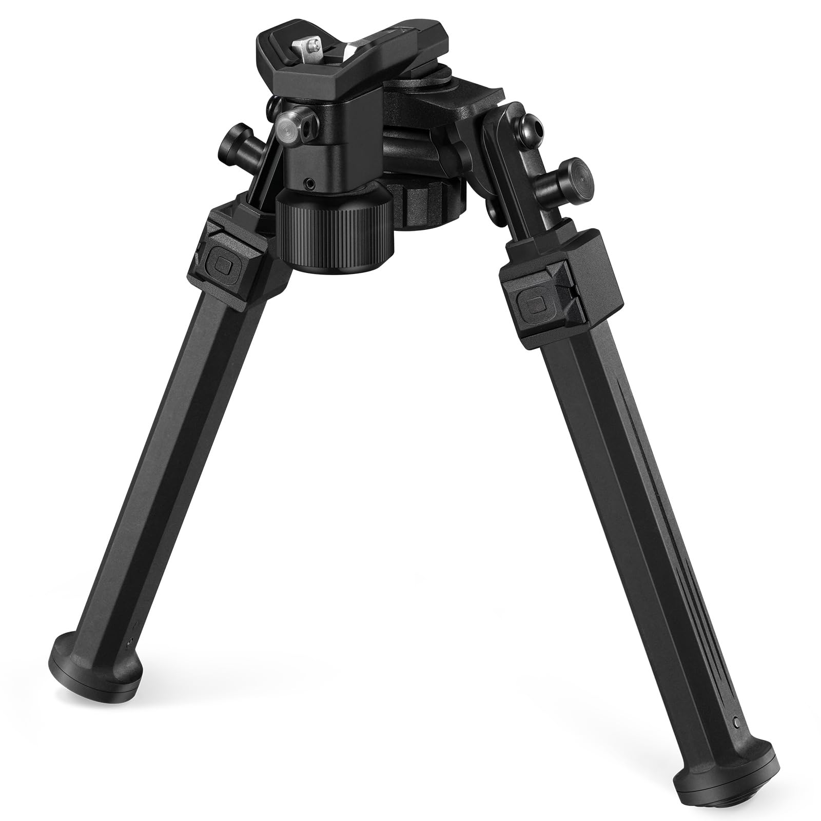 CVLIFE Sling Stud Bipod Sling Swivel Stud Bipod Tiltable Sturdy 7.6-10.5''