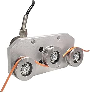 Amazon.com: Weighing Load Cell Sensor 3 Wire Load Cell Tension Sensor 0 ...
