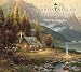 Thomas Kinkade Painter of Light 2017 Deluxe Wall Calendar