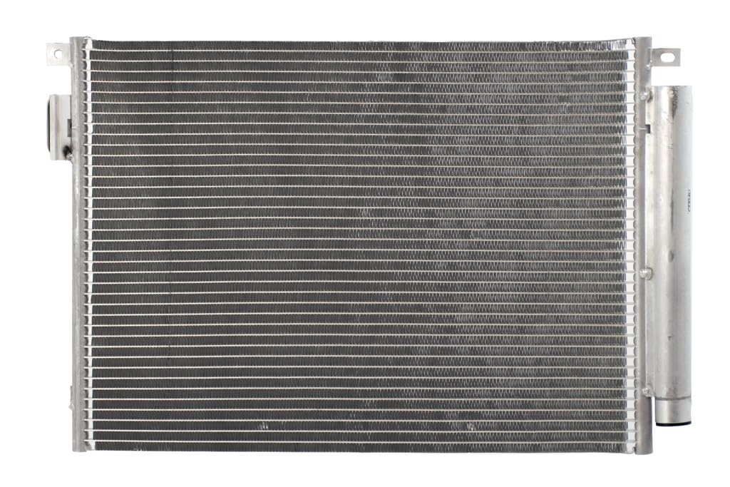 PRASCO Condensatore, Climatizzatore FD008C003 Compatibile con: ABARTH 500/595 / 695, FIAT 500, 500 C, PANDA, PANDA VAN, FORD KA, LANCIA YPSILON