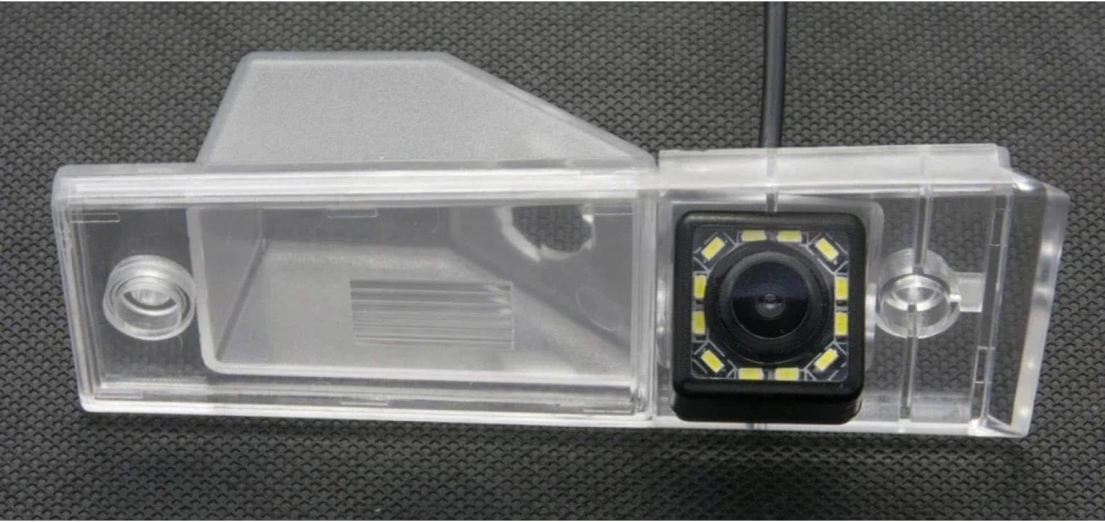 RJFGIDEM12 LED light Car Reverse Rear View Camera, For KIA Sedona (VQ) Carnival (VQ)/Carnival III/Carnival R/Grand Carnival VQ Waterproof，CAR REAR VIEW CAMERA