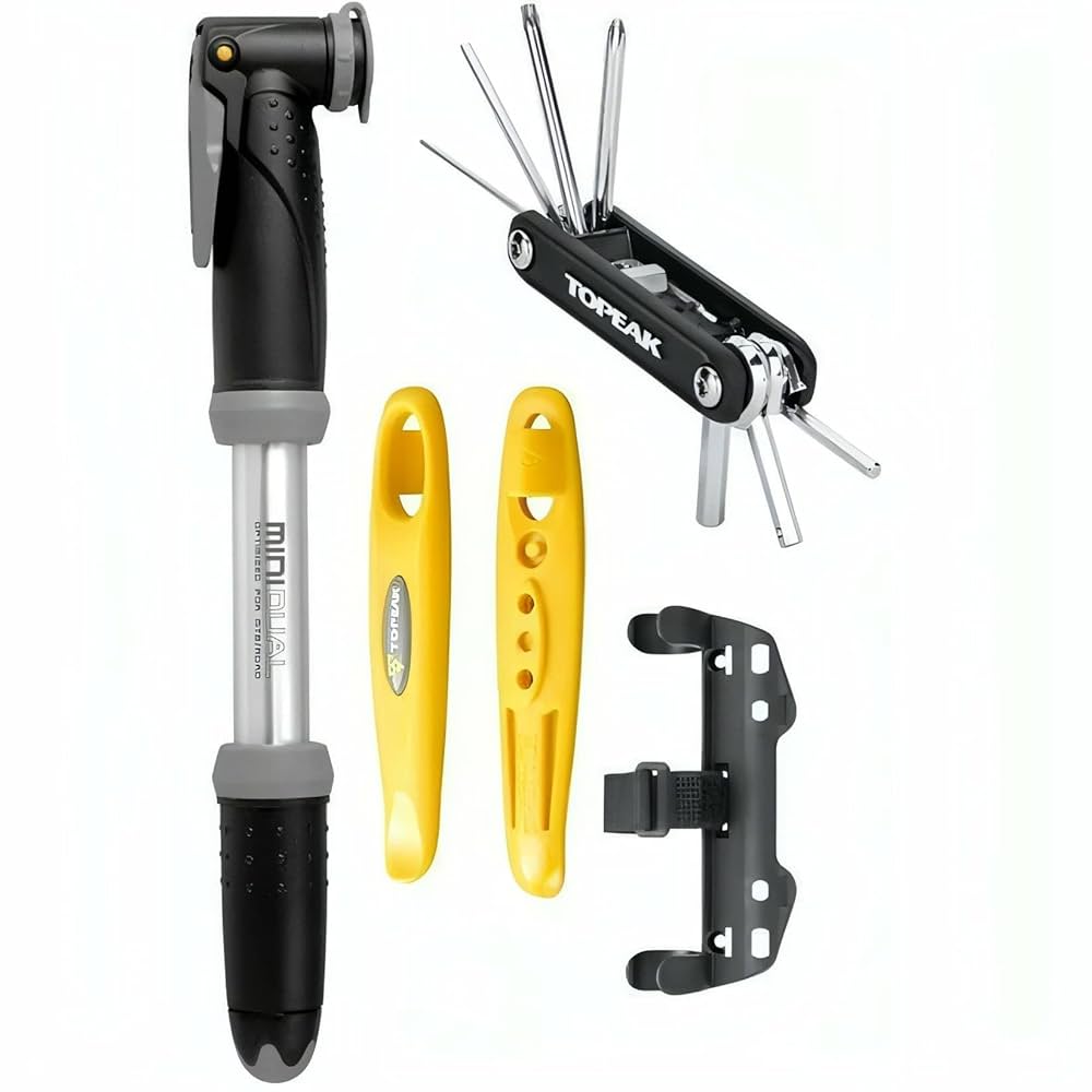 Amazon.co.jp: Topeak Uni - Adult Essential Accessory Kit