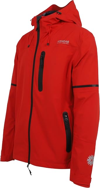 ICEWEAR Már layered jacket