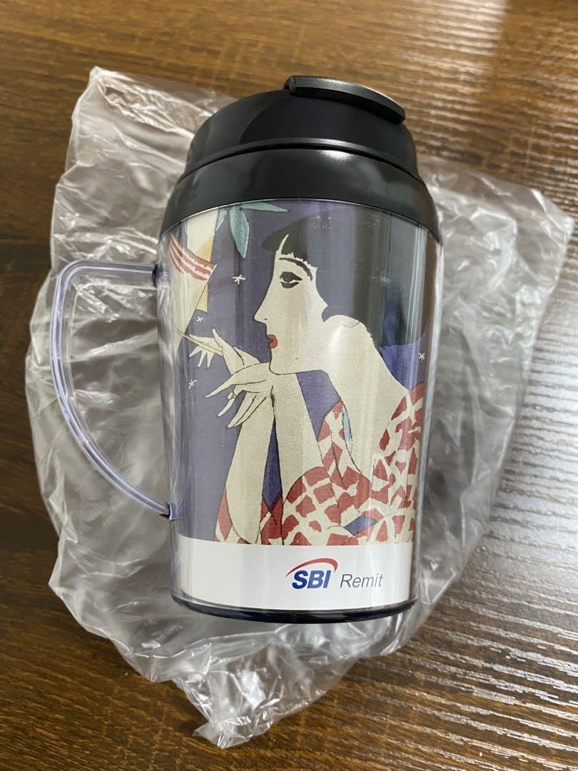 Amazon.co.jp: Yumeji Takehisa SBI Remit Mug : Home & Kitchen