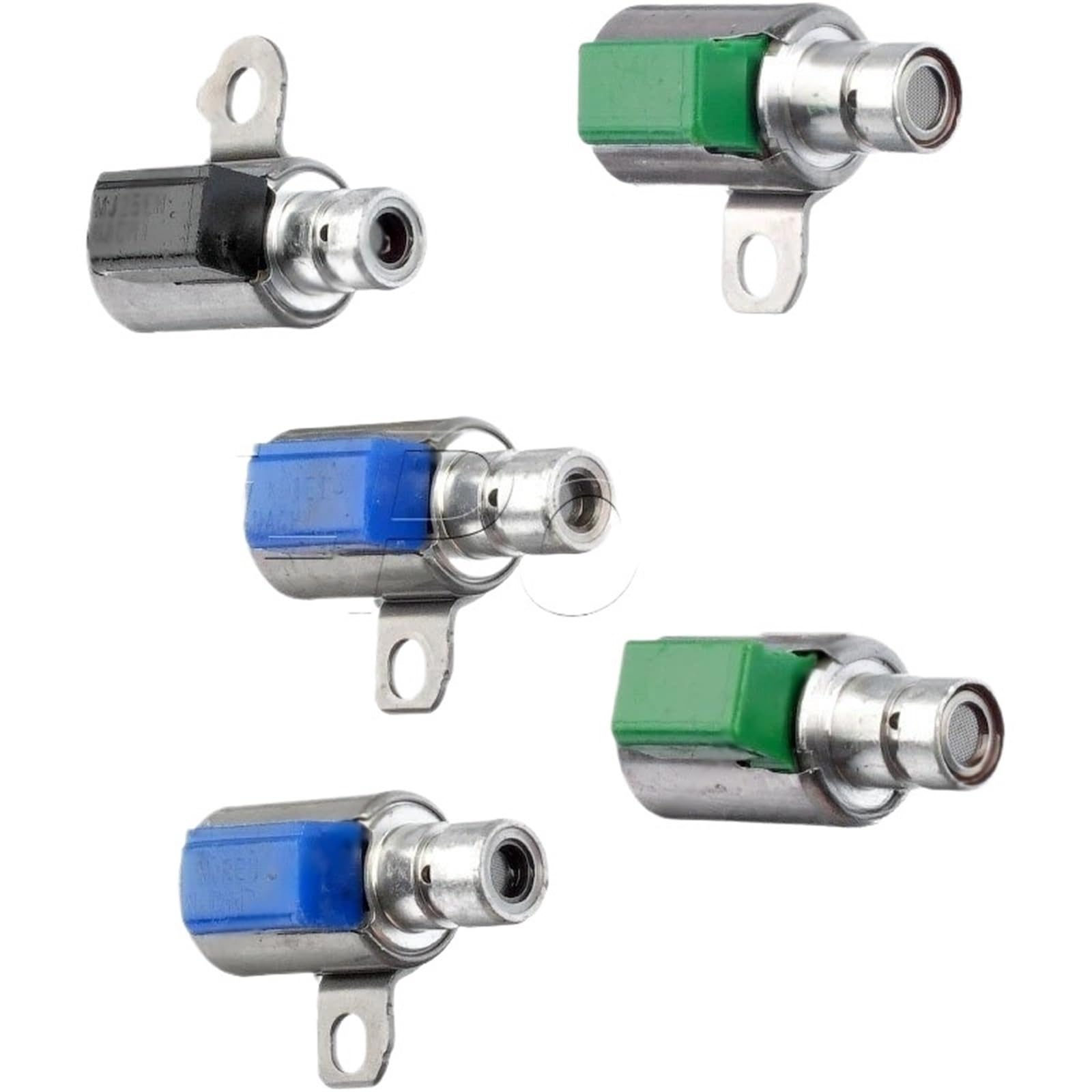 Kit de solenoides para cuerpo de válvula de transmisión automática AWF8G45 probado, compatible con BMW y Volvo XC40 y XC60. Kit de solenoides AWF8G45 F8G45.