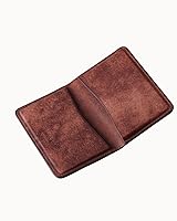 Amazon | [UNROOF] 本革 名刺入れ プエブロ レザー 薄型