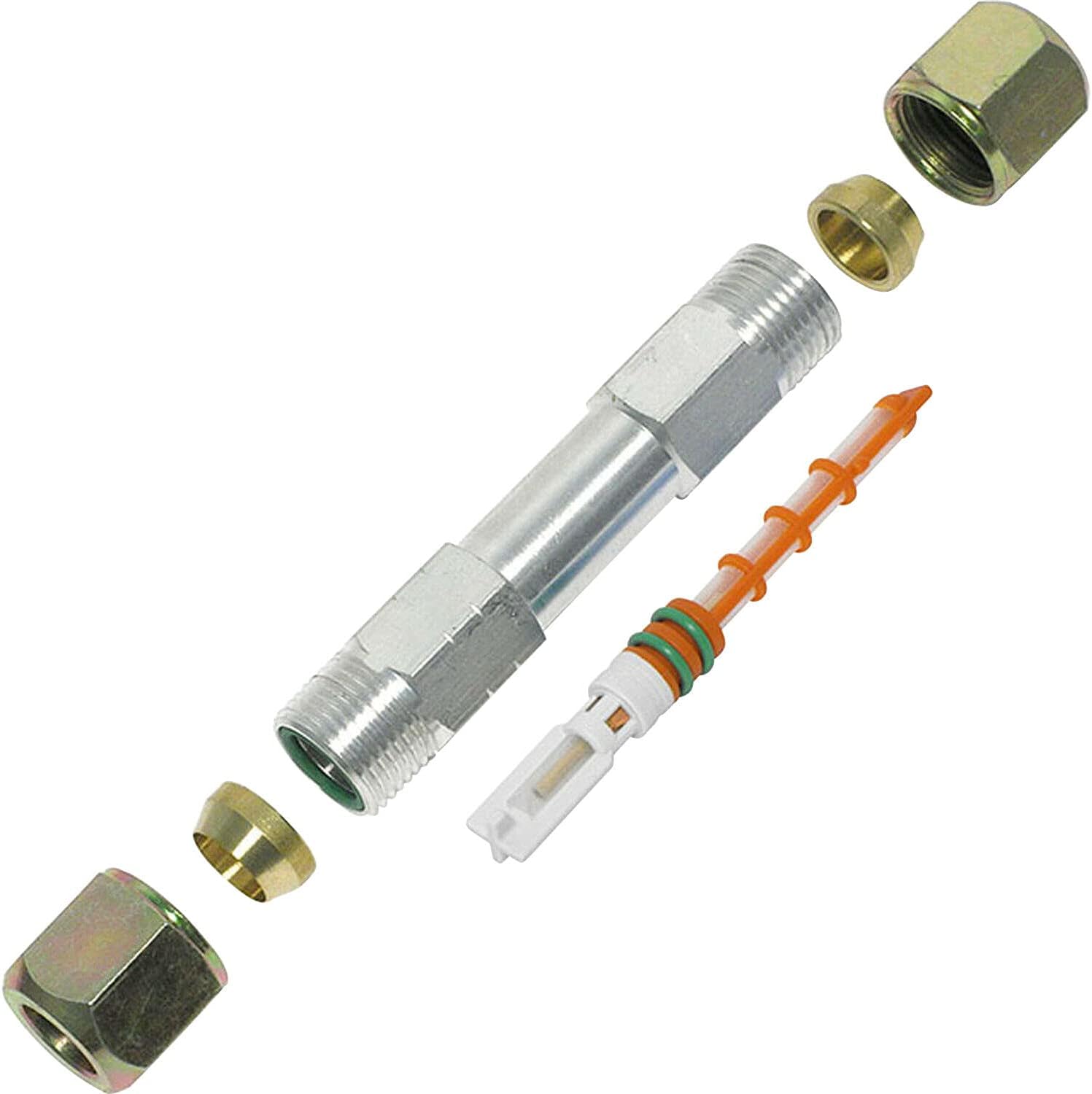 A/C Expansion Valve Orifice Tube Repair Kit Compatible