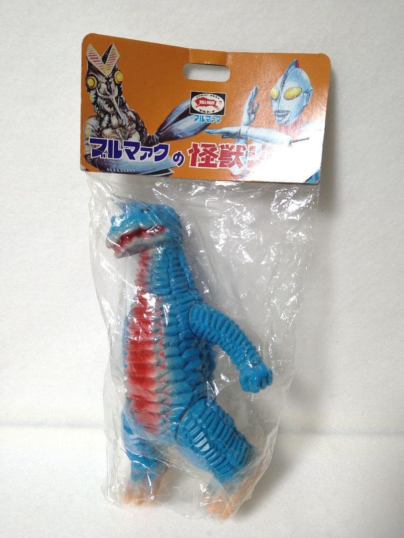 ソフビブルマァクアボラス（クリア）⁄BULLMARK ブルマアク｜墓場 格安